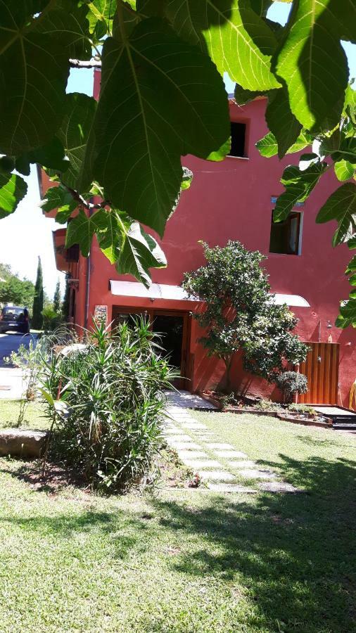 Villa Daniela Piccilli ภายนอก รูปภาพ